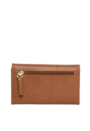 Billetera Para Mujer Laila Canela Bosi