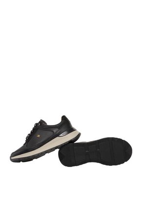 Tenis Para Mujer Batella Negro Bosi