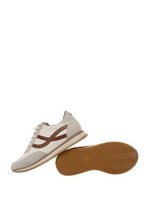 Zapatos Casuales Para Hombre Bertini Blanco Bosi