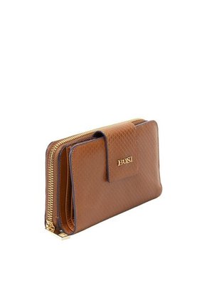 Billetera Para Mujer Jackie Miel Bosi