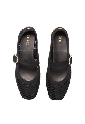 Baletas Para Mujer Ginevra Negro Bosi