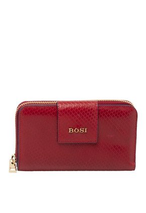 Billetera Para Mujer Jackie Rojo Bosi