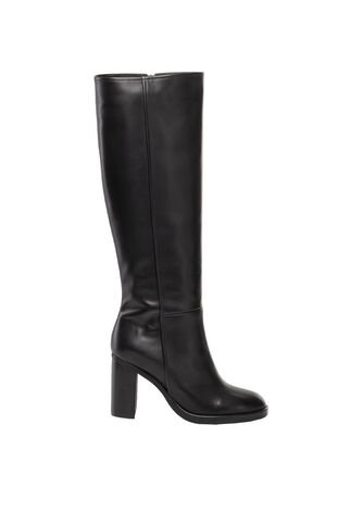 Botas Para Mujer Forli Negro Bosi Bosi