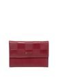 Billetera Para Mujer Clair Rojo Bosi de Bosi