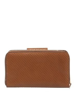 Billetera Para Mujer Jackie Miel Bosi