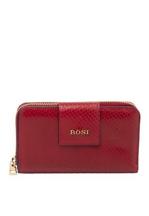 Billetera Para Mujer Jackie Rojo Bosi