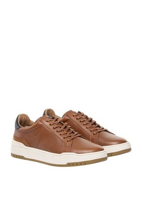 Tenis Para Hombre Giovanio Miel Bosi
