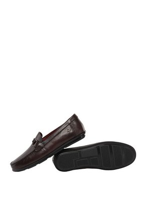 Mocasines Para Hombre Sebastiano Canela Bosi