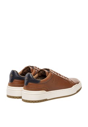 Tenis Para Hombre Giovanio Miel Bosi