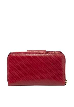 Billetera Para Mujer Jackie Rojo Bosi