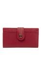 Billetera Para Mujer Nikki Rojo Bosi de Bosi
