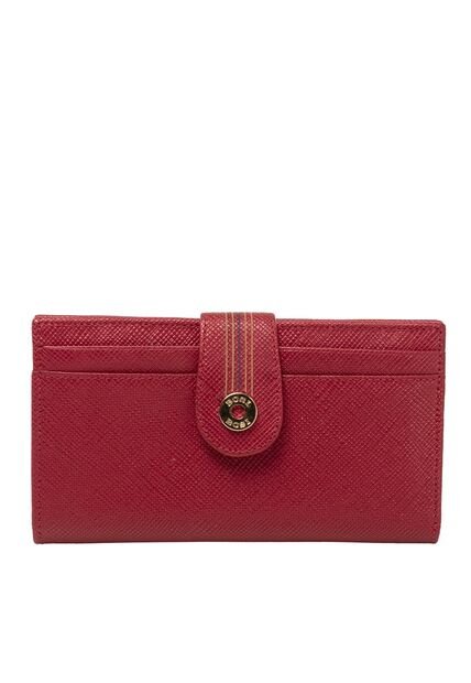 Billetera Para Mujer Nikki Rojo Bosi
