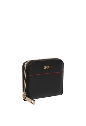 Billetera Para Mujer Natha Negro Bosi
