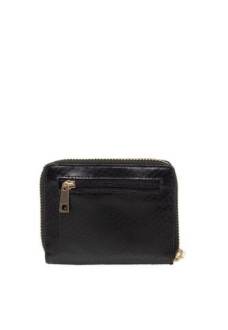 Billetera Para Mujer Store Negro Bosi Bosi