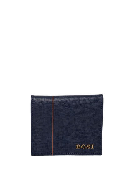 Tarjetero Para Mujer Danka Azul Bosi