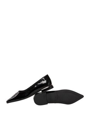 Baletas Para Mujer Kima Negro Bosi