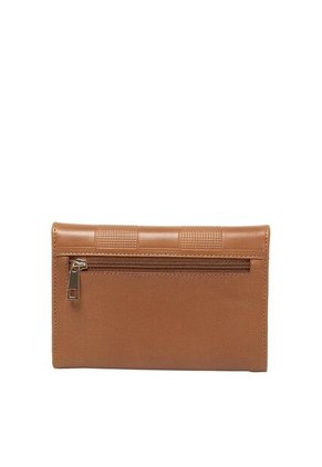 Billetera Para Mujer Clair Miel Bosi