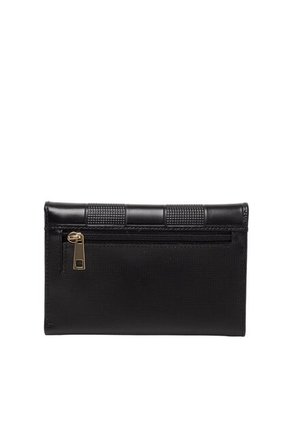 Billetera Para Mujer Clair Negro Bosi
