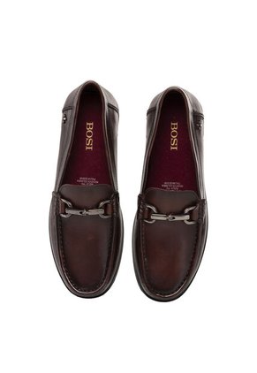 Mocasines Para Hombre Emanuel Canela Bosi