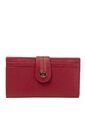 Billetera Para Mujer Nikki Rojo Bosi de Bosi