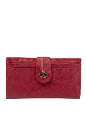 Billetera Para Mujer Nikki Rojo Bosi