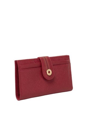 Billetera Para Mujer Nikki Rojo Bosi