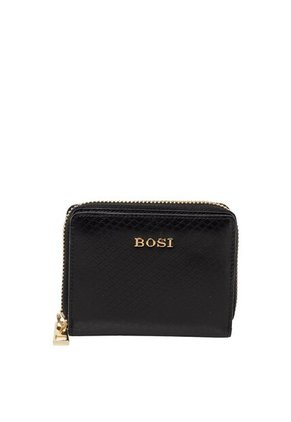 Billetera Para Mujer Store Negro Bosi