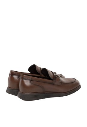 Mocasines Para Hombre Dumas Canela Bosi