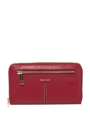 Billetera Para Mujer Mistic Rojo Bosi
