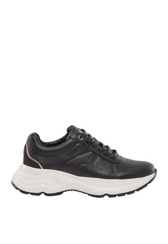 Tenis Para Mujer Padova Negro Bosi Bosi