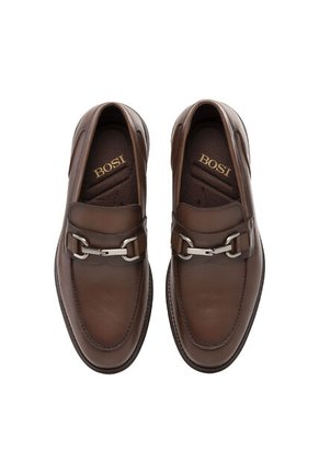 Mocasines Para Hombre Dumas Canela Bosi