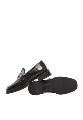 Mocasines Para Mujer Verona Negro Bosi