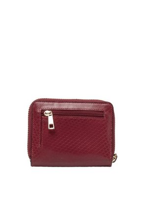 Billetera Para Mujer Store Rojo Bosi