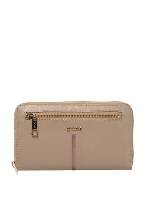 Billetera Para Mujer Mistic Beige Bosi