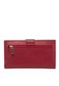 Billetera Para Mujer Nikki Rojo Bosi de Bosi
