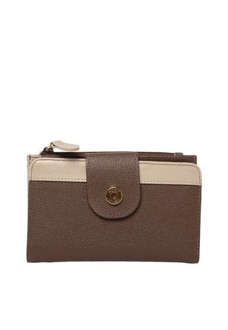 Billetera Para Mujer Albania Canela Bosi Bosi