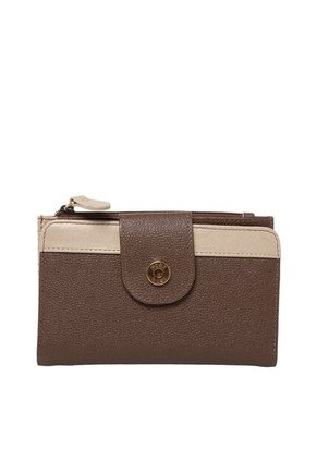 Billetera Para Mujer Albania Canela Bosi