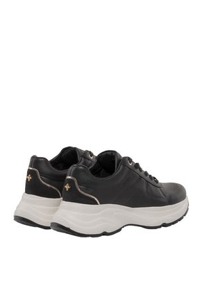 Tenis Para Mujer Padova Negro Bosi