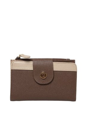 Billetera Para Mujer Albania Canela Bosi