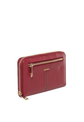 Billetera Para Mujer Mistic Rojo Bosi