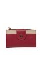 Billetera Para Mujer Albania Rojo Bosi de Bosi