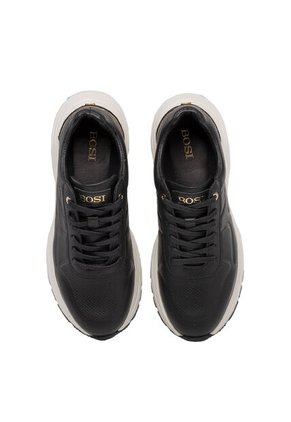 Tenis Para Mujer Padova Negro Bosi