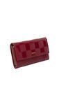 Billetera Para Mujer Moli Rojo Bosi de Bosi