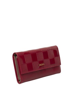 Billetera Para Mujer Moli Rojo Bosi