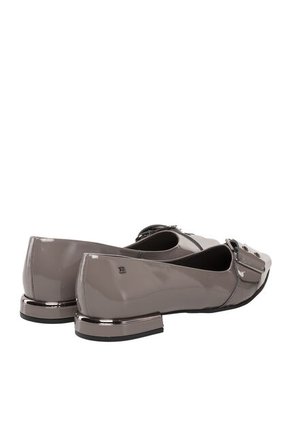 Baletas Para Mujer Conni Taupe Bosi