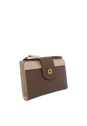 Billetera Para Mujer Albania Canela Bosi