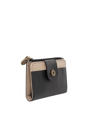 Billetera Para Mujer Albania Negro Bosi