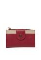 Billetera Para Mujer Albania Rojo Bosi de Bosi