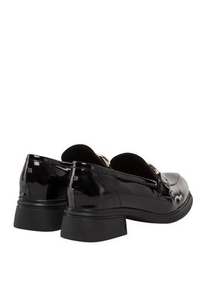 Mocasines Para Mujer Cleva Negro Bosi
