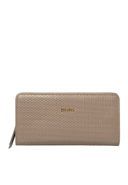 Billetera Para Mujer Belgica Dorado Bosi
